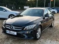 Gebraucht Mercedes C300 Avantgarde 272 PS (200 kW) 2020 Obsidianschwarz Limousine