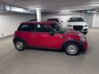Gebraucht Mini Cooper Coupé 75 PS (55 kW) 2011 Rot Coupé