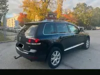 Gebraucht VW Touareg 174 PS (127 kW) 2008 Schwarz SUV