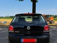 Gebraucht VW Polo 54 PS (39 kW) 2006 Schwarz Kleinwagen