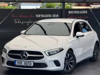 Gebraucht Mercedes A180 116 PS (85 kW) 2022 Weiß Limousine