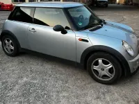Gebraucht Mini ONE 90 PS (66 kW) 2003 Silber Kleinwagen