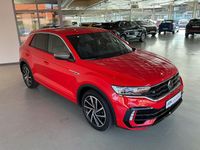 Gebraucht VW T-Roc R 300 PS (220 kW) 2022 Rot SUV