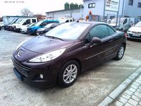 Gebraucht Peugeot 207 CC Allure 111 PS (81 kW) 2014 Cabrio