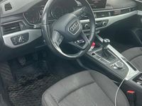 Second-hand Audi A4 Comfort 150 CP (110 kW) 2017 Negru Break