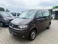 Gebraucht VW Multivan 140 PS (102 kW) 2014 Braun Van / Kleinbus