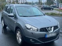 gebraucht Nissan Qashqai +2 Qashqai +2