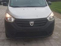 Gebraucht Dacia Dokker 2015 Silber Van / Kleinbus