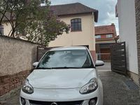 Second-hand Opel Adam 2016 Alb Hatchback