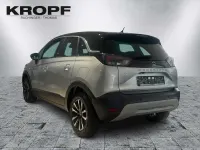 Gebraucht Opel Crossland Elegance 110 PS (80 kW) 2024 Grau SUV