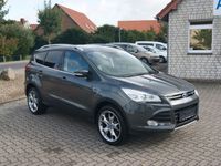 gebraucht Ford Kuga Titanium ACC Bi Xenon RFK Teilleder Euro 6