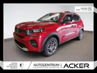 Gebraucht Citroën e-C3 83 kW (113 PS) 2025 Rot Kleinwagen