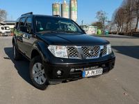 Gebraucht Nissan Pathfinder 171 PS (125 kW) 2007 Schwarz SUV