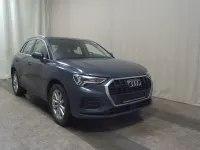 Gebraucht Audi Q3 Ambiente 190 PS (139 kW) 2020 Grau SUV