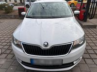 Second-hand Skoda Rapid 105 CP (77 kW) 2013 Alb Hatchback