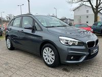 Gebraucht BMW 218 Advantage 136 PS (100 kW) 2016 Grau Kombi