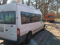 Gebraucht Ford Transit 125 PS (91 kW) 2013 Weiß Van / Kleinbus