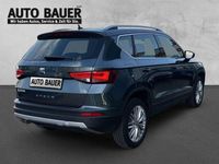 Gebraucht Seat Ateca XCELLENCE 150 PS (110 kW) 2020 Grau SUV
