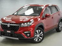 Gebraucht Suzuki SX4 S-Cross Comfort+ 129 PS (94 kW) 2024 Energetic rot metallic (zq5) SUV