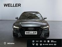 Gebraucht Audi A6 S-Line 231 PS (169 kW) 2019 Grau Limousine