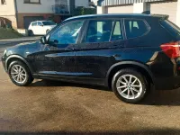 Gebraucht BMW X3 184 PS (135 kW) 2013 Schwarz SUV