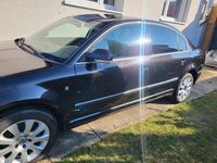 Gebraucht Skoda Superb 140 PS (102 kW) 2007 Schwarz Limousine