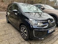 Gebraucht VW e-up! Edition 61 kW (83 PS) 2022 Schwarz Kleinwagen