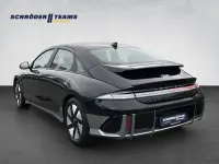 Gebraucht Hyundai Ioniq 6 Basis 111 kW (151 PS) 2023 Schwarz Limousine