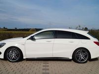 gebraucht Mercedes CLA45 AMG Shooting Brake AMG 4M Night Kamera