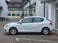 Usata Seat Ibiza Reference 75 CV (55 kW) 2017 Bianco Berlina