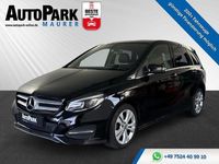 Gebraucht Mercedes 200 Style 136 PS (100 kW) 2018 Schwarz Kombi