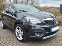 Gebraucht Opel Mokka 140 PS (102 kW) 2016 Schwarz SUV