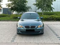 Używany BMW 530 235 KM (172 kW) 2008 Niebieski Kombi