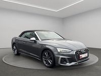 Gebraucht Audi S5 Comfort 354 PS (260 kW) 2022 Grau Cabrio