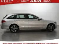 Gebraucht Mercedes C180 2019 Silber Limousine
