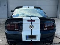 Gebraucht Ford Mustang GT 320 PS (235 kW) 2009 Schwarz Coupé