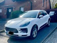 Gebraucht Porsche Macan 245 PS (180 kW) 2021 Weiß SUV