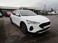 Gebraucht Ford Focus Active X 155 PS (114 kW) 2023 Frostweiß Kleinwagen