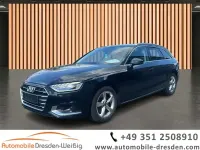 Gebraucht Audi A4 Ambiente 150 PS (110 kW) 2023 Schwarz brillantschwarz Kombi