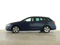 Gebraucht Seat Leon ST FR 150 PS (110 kW) 2019 Blau mediterraneo Kombi