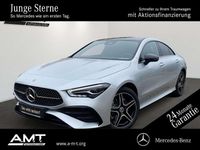Gebraucht Mercedes CLA250e Premium 218 PS (160 kW) 2023 Silber Limousine