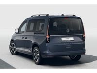 gebraucht VW Caddy Style Navi AHK Kam LED Travel Assist