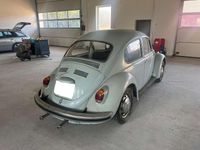 Gebraucht VW Käfer 60 PS (44 kW) 1969 Hellblau Kleinwagen