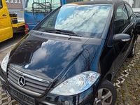 Gebraucht Mercedes A150 Classic 95 PS (69 kW) 2007 Schwarz Van / Kleinbus