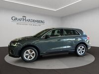 Gebraucht Audi Q3 Advanced Plus 200 PS (147 kW) 2022 Nanograu metallic SUV