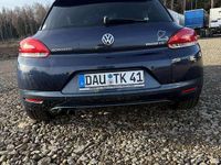 Gebraucht VW Scirocco Team 122 PS (89 kW) 2011 Blau Coupé