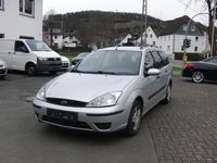 gebraucht Ford Focus 1,6