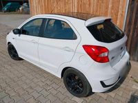 Gebraucht Ford Ka Plus 86 PS (63 kW) 2019 Weiß Kleinwagen