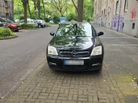 Second-hand Opel Signum 155 CP (114 kW) 2003 Negru Hatchback