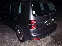 Gebraucht VW Touran 140 PS (102 kW) 2008 Grau Van / Kleinbus
